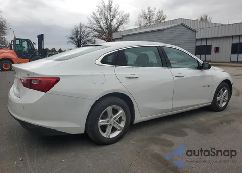 2023 Chevrolet Malibu Lt z USA, uszkodzony, nr VIN 1G1ZD5ST7PF210787
